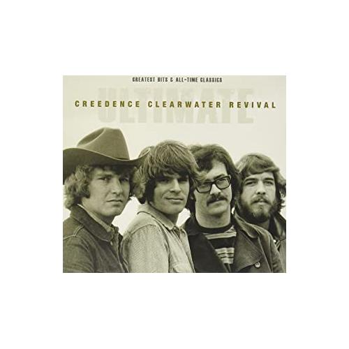 Creedence Clearwater Revival Ultimate Creedence Clearwater… (3CD)
