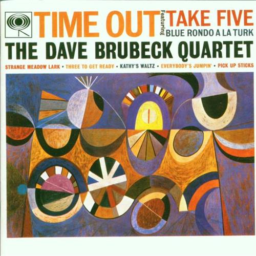 Dave Brubeck Time Out (CD)