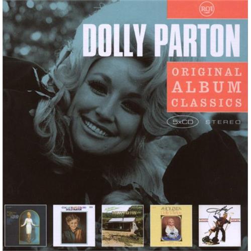 Dolly Parton Original Album Classics (5CD)