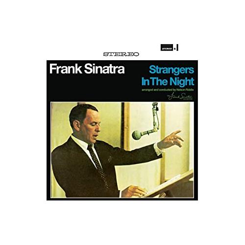 Frank Sinatra Strangers In The Night (CD)