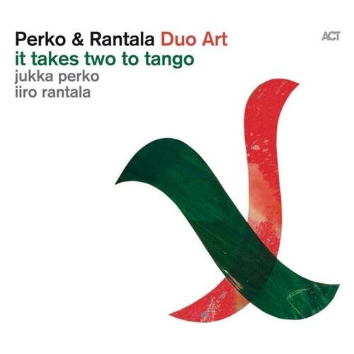 Jukka Perko/Iiro Rantala It Takes Two To Tango (CD)
