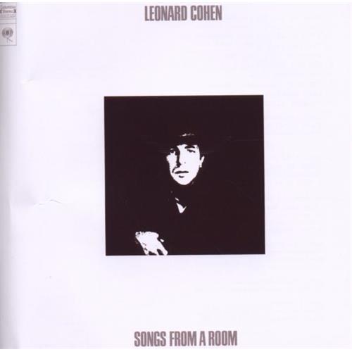 Leonard Cohen Songs From A Room (CD)