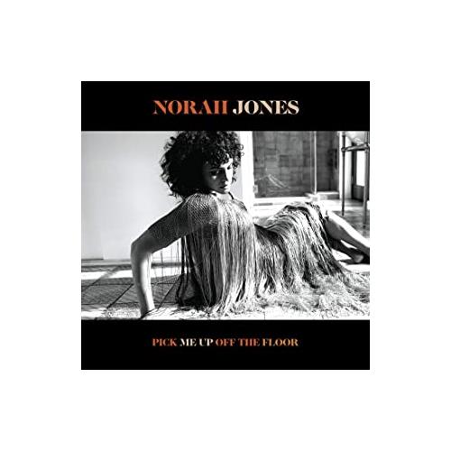 Norah Jones Pick Me Up Off The Floor (CD)