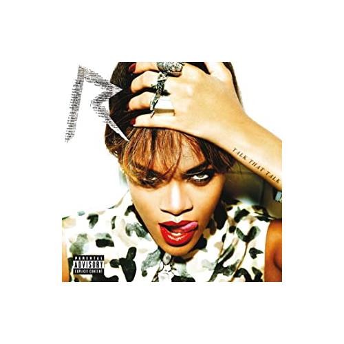 Rihanna Talk That Talk (CD)