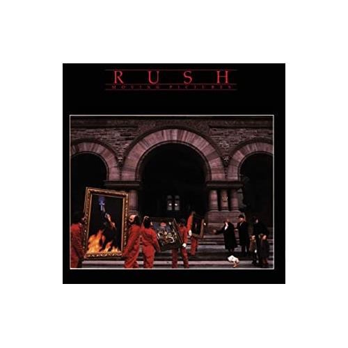 Rush Moving Pictures (CD)
