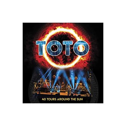 Toto 40 Tours Around The Sun (2CD)