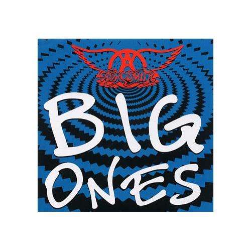 Aerosmith Big Ones (CD)