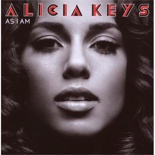 Alicia Keys As I Am (CD)