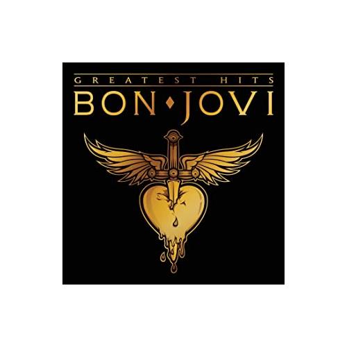 Bon Jovi Greatest Hits: The Ultimate… (CD)