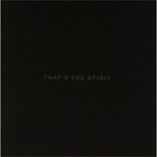 Bring Me The Horizon That's The Spirit (CD)