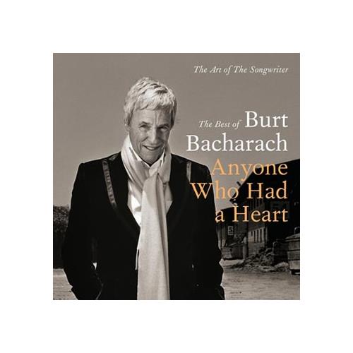 Burt Bacharach/Diverse Artister Anyone Who Had A Heart: The Art Of…(2CD)