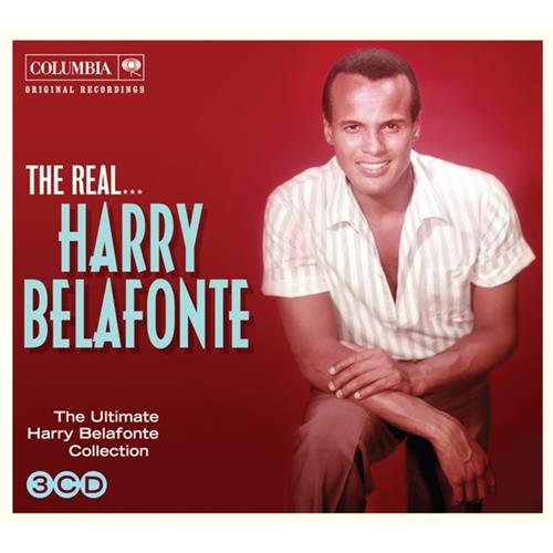 Harry Belafonte The Real…Harry Belafonte (3CD)