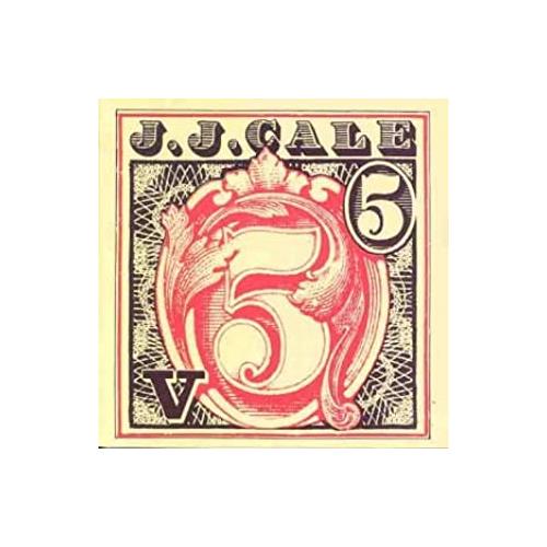 J.J. Cale 5 (CD)