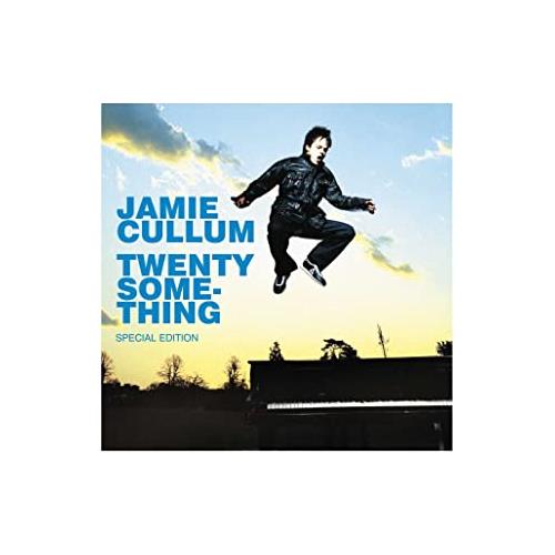 Jamie Cullum Twentysomething (CD)