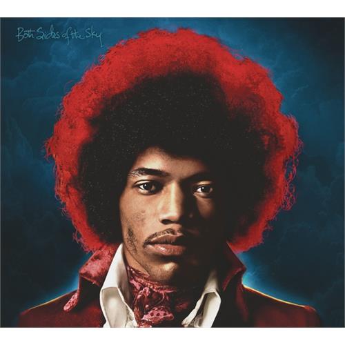 Jimi Hendrix Both Sides Of The Sky (Digipack) (CD)