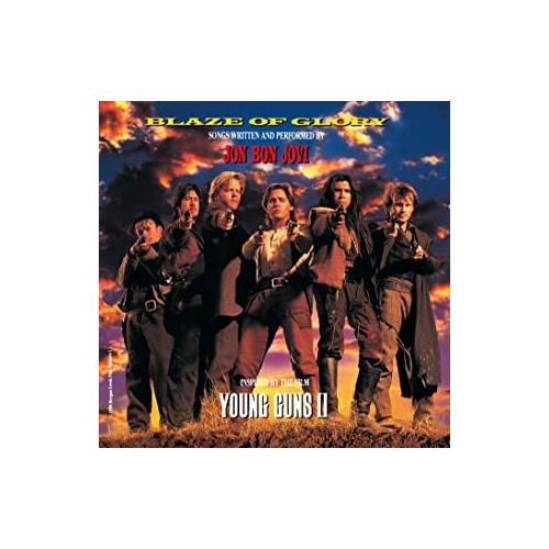 Jon Bon Jovi Blaze Of Glory - OST (CD)
