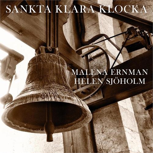 Malena Ernman & Helen Sjöholm Sankta Klara Klocka EP (CD)