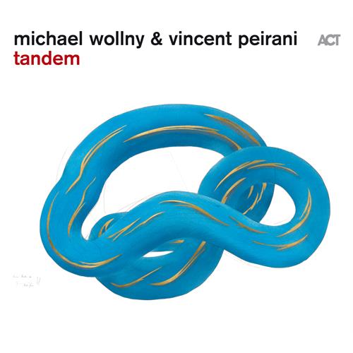 Michael Wollny & Vincent Peirani Tandem (CD)