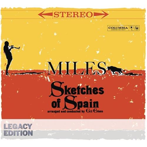 Miles Davis Sketches Of Spain (2CD)