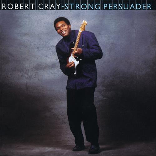 Robert Cray Strong Persuader (LP)