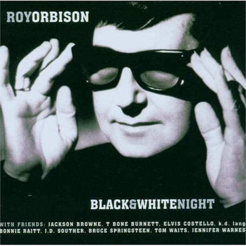 Roy Orbison Black & White Night (CD)
