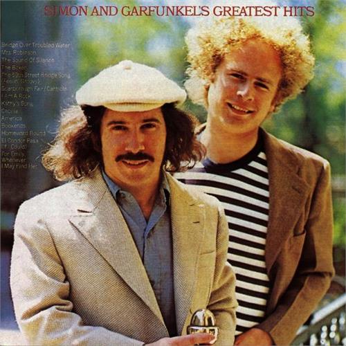 Simon & Garfunkel Greatest Hits (CD)