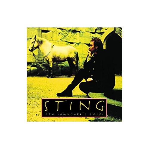 Sting Ten Summoner's Tales (CD)