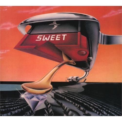 Sweet Off The Record (CD)