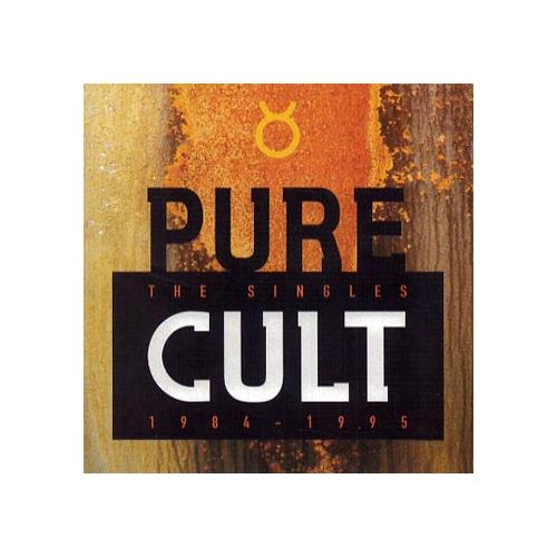 The Cult Pure Cult 84-95 (CD)
