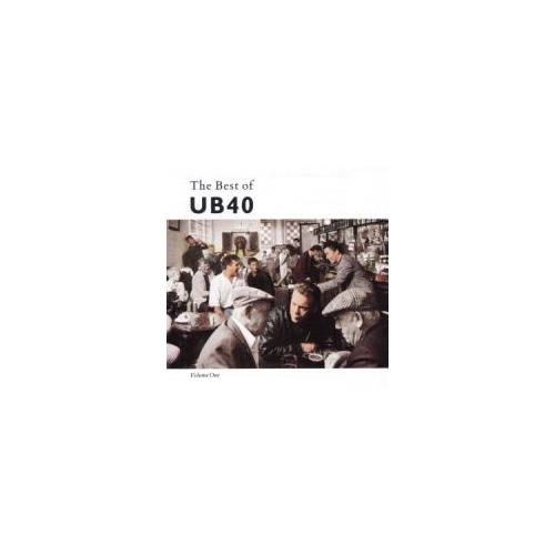 UB40 The Best Of UB40 Volume I (CD)