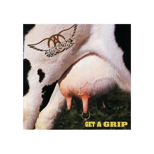 Aerosmith Get A Grip (CD)