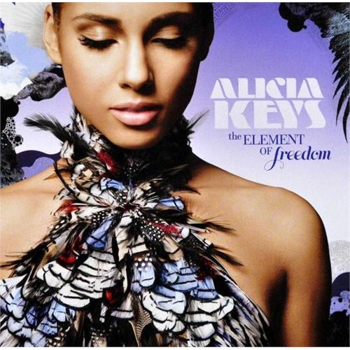 Alicia Keys The Element Of Freedom (CD)
