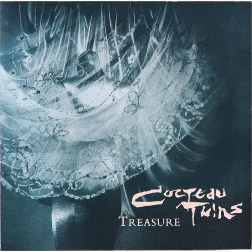 Cocteau Twins Treasure (CD)