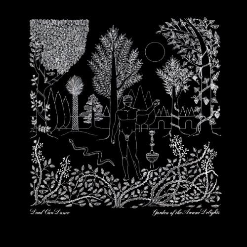 Dead Can Dance Garden Of The Arcane Delights… (CD)