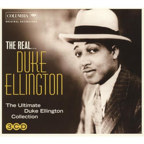 Duke Ellington The Real…Duke Ellington (3CD)
