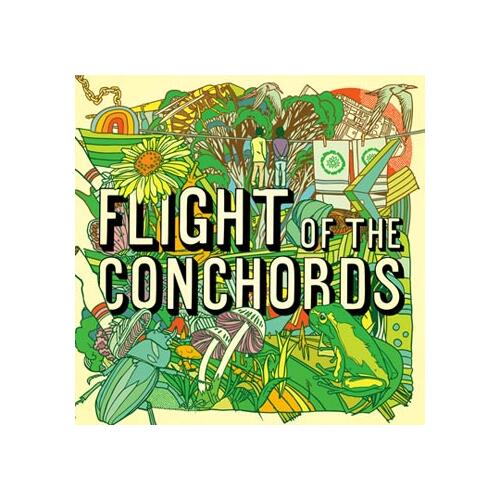 Flight Of The Conchords Flight Of The Conchords (CD)