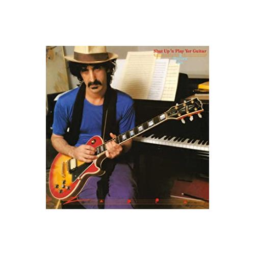 Frank Zappa Shut Up And Play Yer Guitar (2CD)