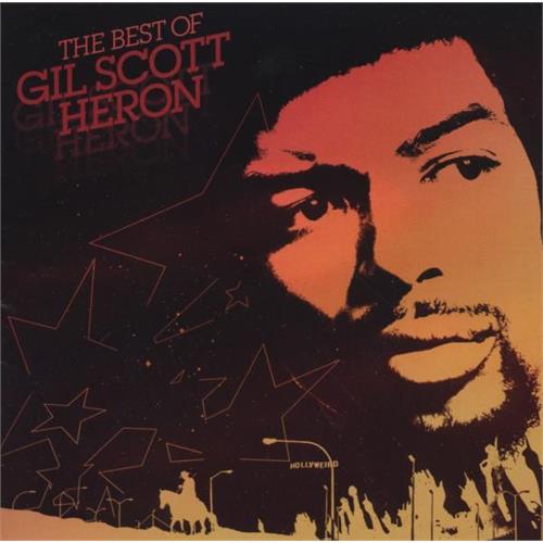 Gil Scott-Heron Very Best Of (CD)