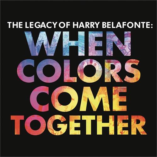 Harry Belafonte Legacy Of Harry Belafonte: When… (CD)