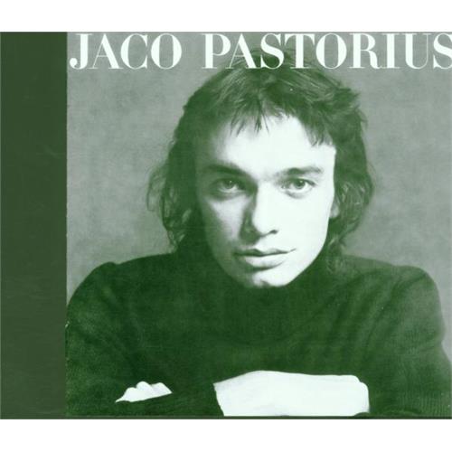 Jaco Pastorius Jaco Pastorius (CD)