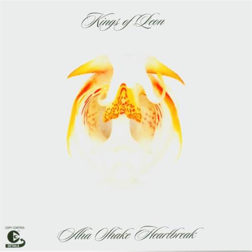 Kings Of Leon Aha Shake Heartbreak (CD)