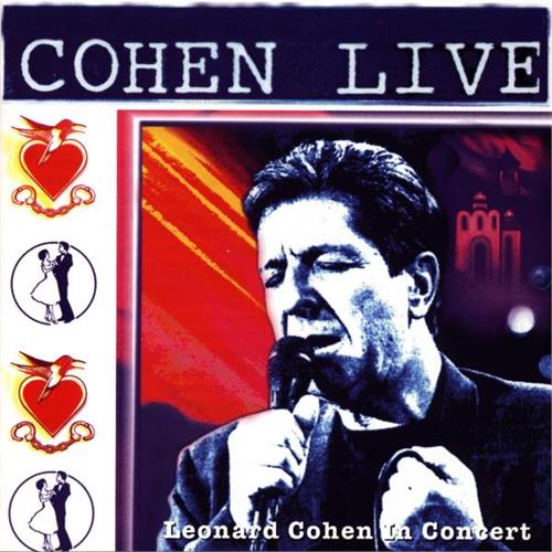 Leonard Cohen Cohen Live (CD)