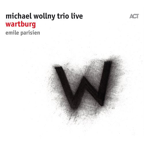 Michael Wollny Trio Wartburg (CD)