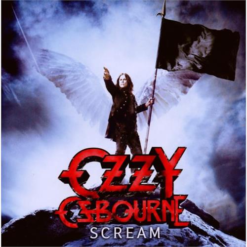 Ozzy Osbourne Scream (CD)