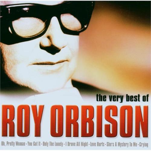 Roy Orbison Very Best Of (CD)