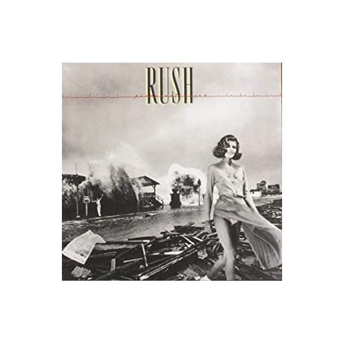 Rush Permanent Waves (CD)