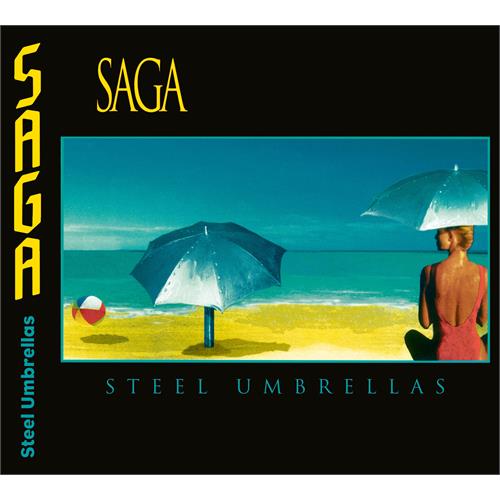 Saga Steel Umbrellas (CD)