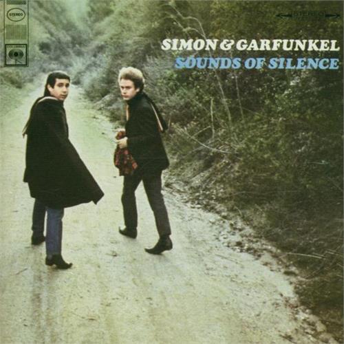 Simon & Garfunkel Sounds Of Silence (CD)