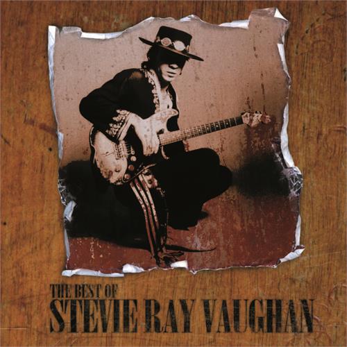 Stevie Ray Vaughan Best Of (CD)