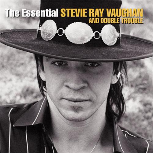 Stevie Ray Vaughan The Essential Stevie Ray Vaughan (2CD)